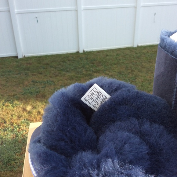 Ugg Bailey Bow Gingham - Picture 8 of 8